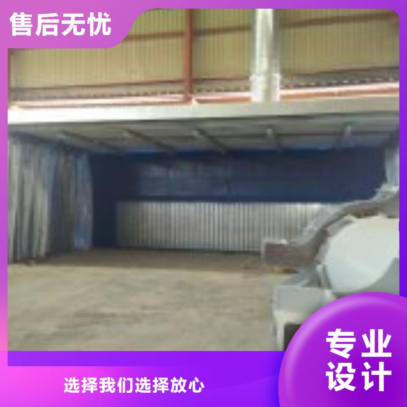 移动伸缩喷漆房,布袋除尘器支持加工定制