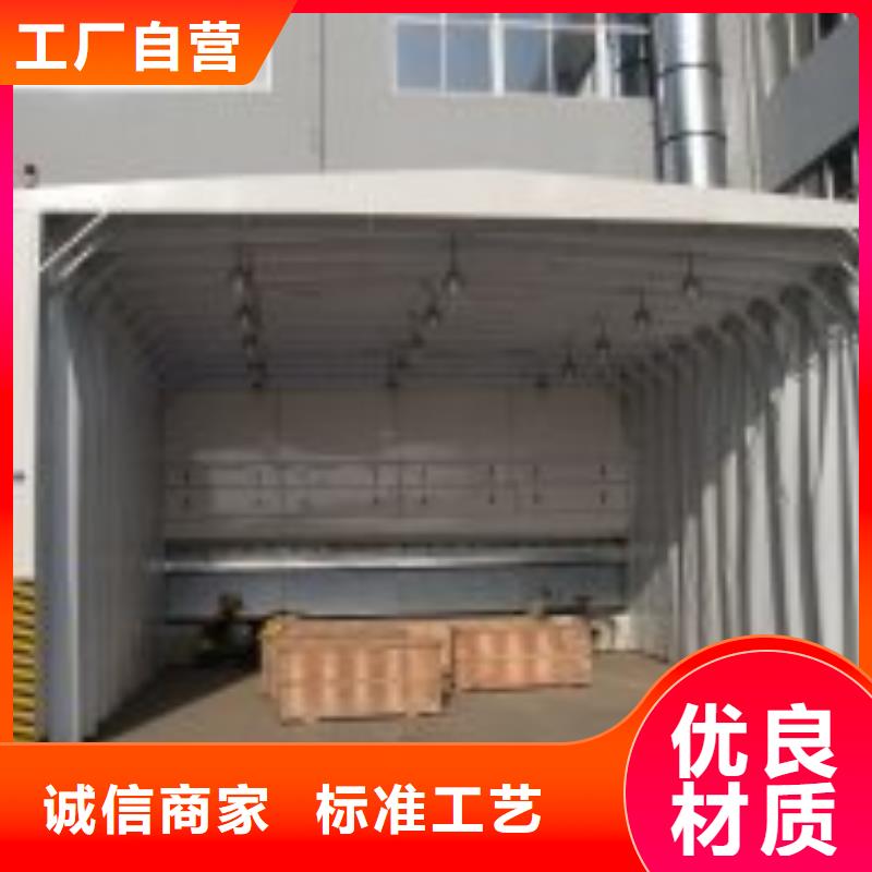 汽车喷烤漆房工作原理