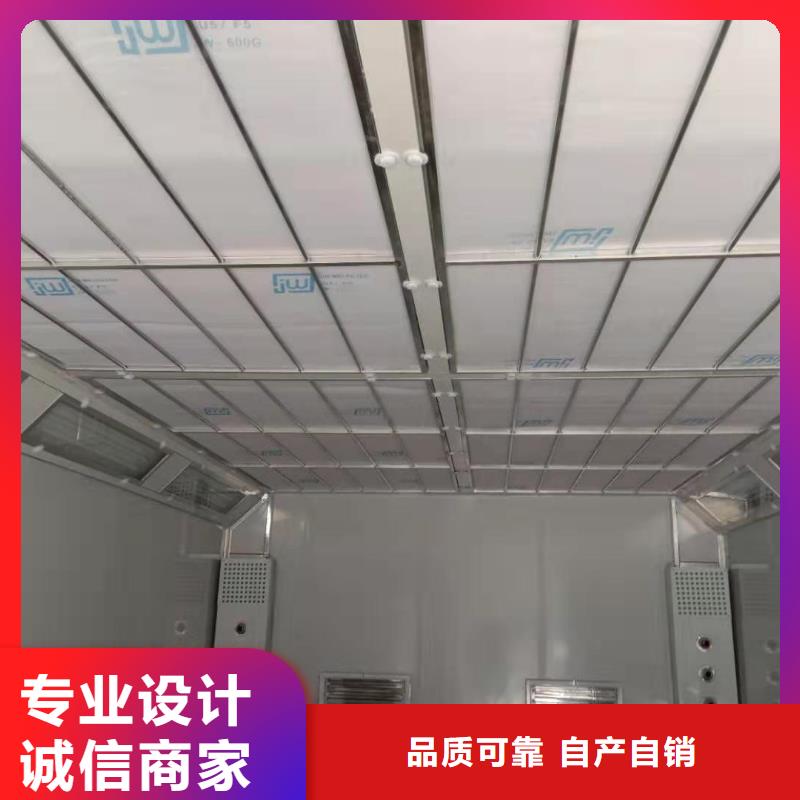 环保型喷烤漆房,脉冲打磨柜实地大厂