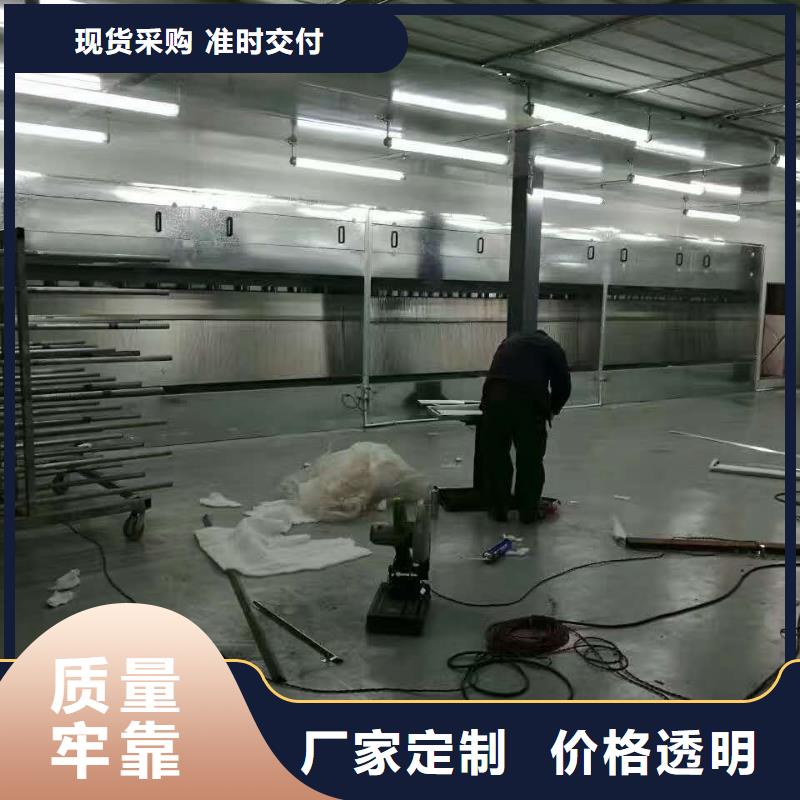 环保型喷烤漆房,脉冲打磨柜实地大厂