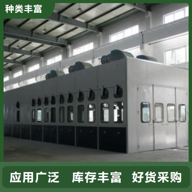 环保型喷烤漆房优选厂商