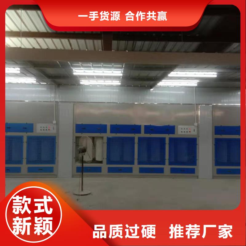 【脉冲打磨柜环保型喷烤漆房专业生产团队】