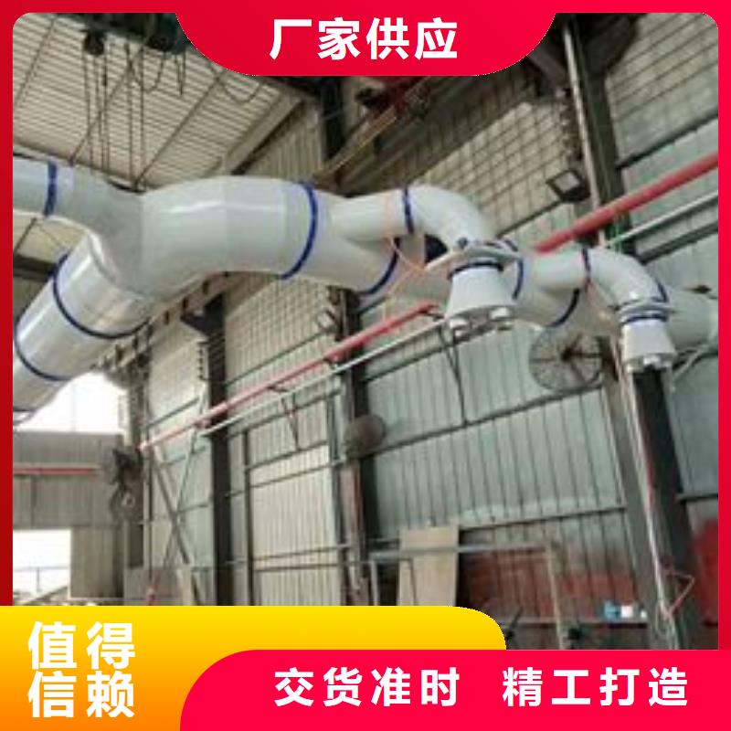布袋中央吸尘设备脉冲布袋除尘器严谨工艺
