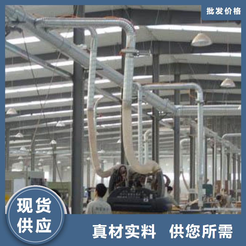 布袋中央吸尘设备布袋除尘器海量货源