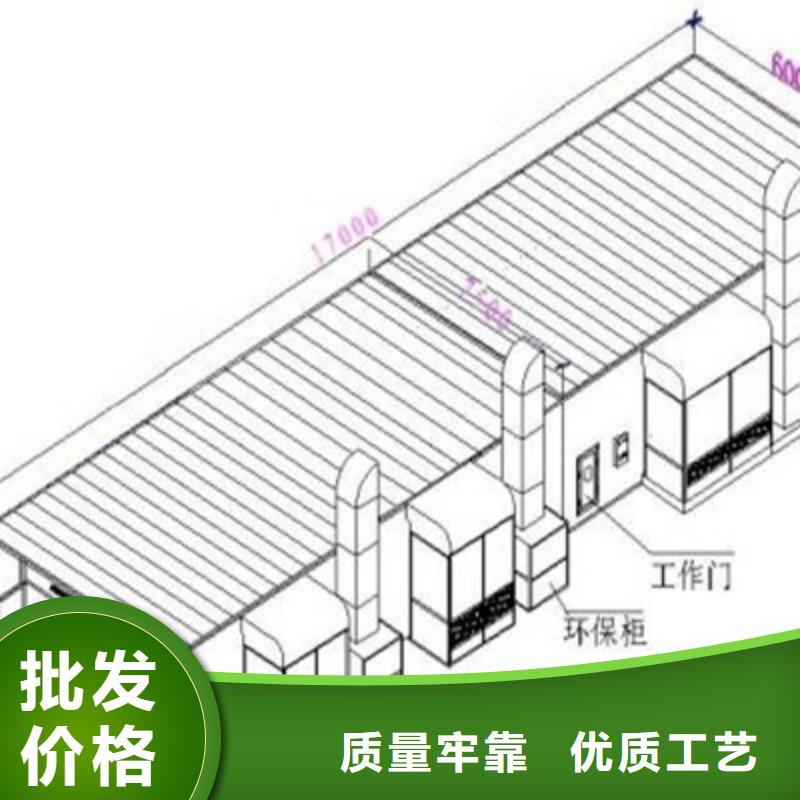 汽车家具工业喷烤漆房
等离子环保废气处理设备质量优价格低
