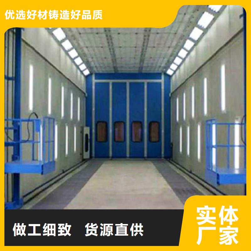 汽车家具工业喷烤漆房脉冲打磨柜极速发货