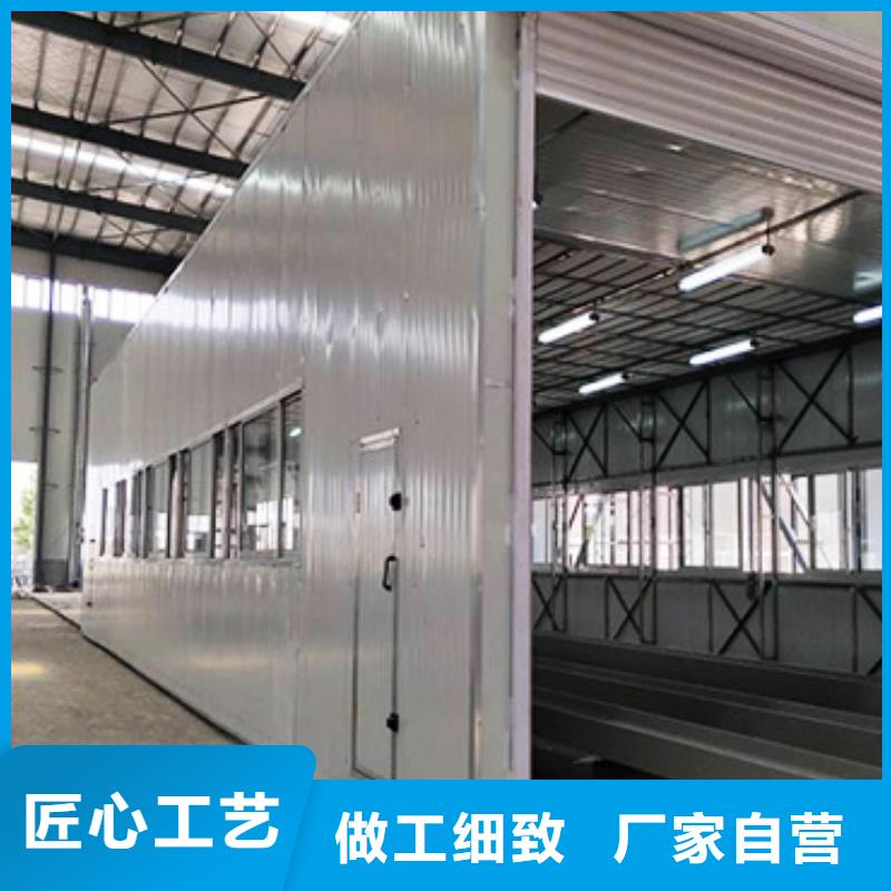 汽车家具工业喷烤漆房【布袋除尘器】48小时发货