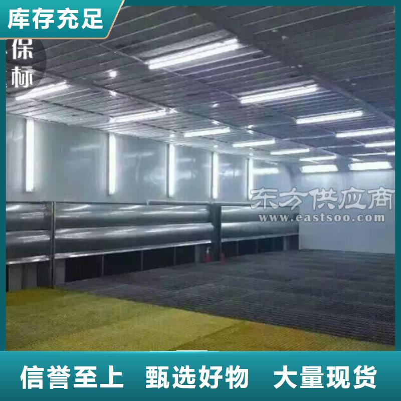 汽车家具工业喷烤漆房移动伸缩喷漆房好货直销