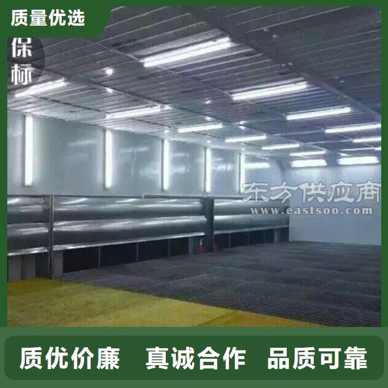 汽车家具工业喷烤漆房布袋除尘器高性价比