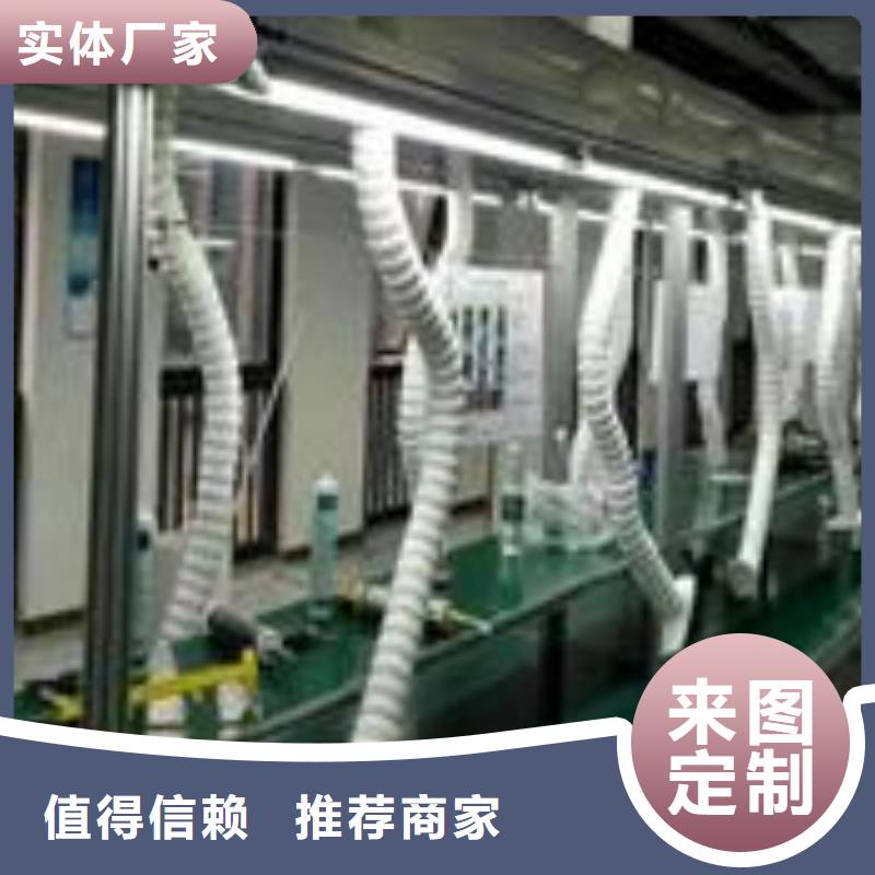 焊烟油烟环保废气处理设备_布袋除尘器您身边的厂家