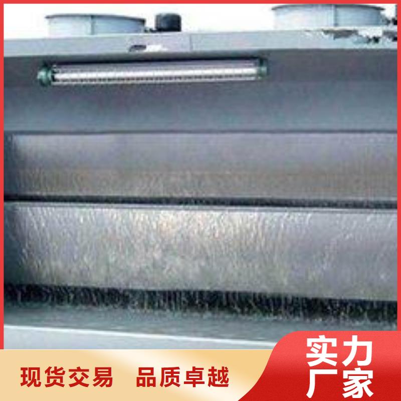 【水帘机喷淋塔环保废气处理设备用品质赢得客户信赖】