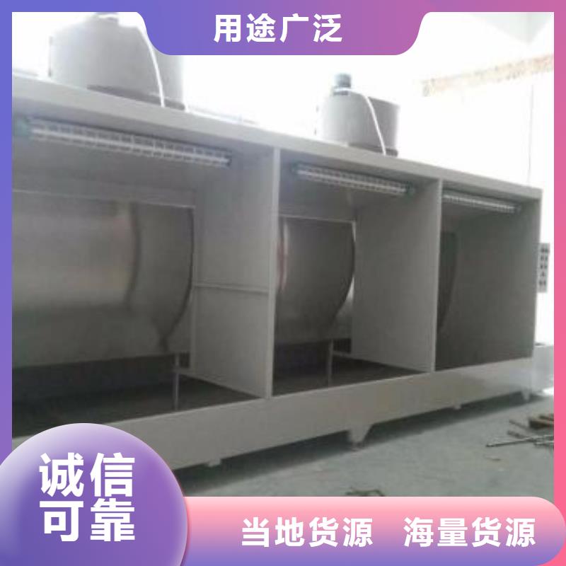 【水帘机喷淋塔环保废气处理设备Rco催化燃烧环保废气处理设备多年行业积累】