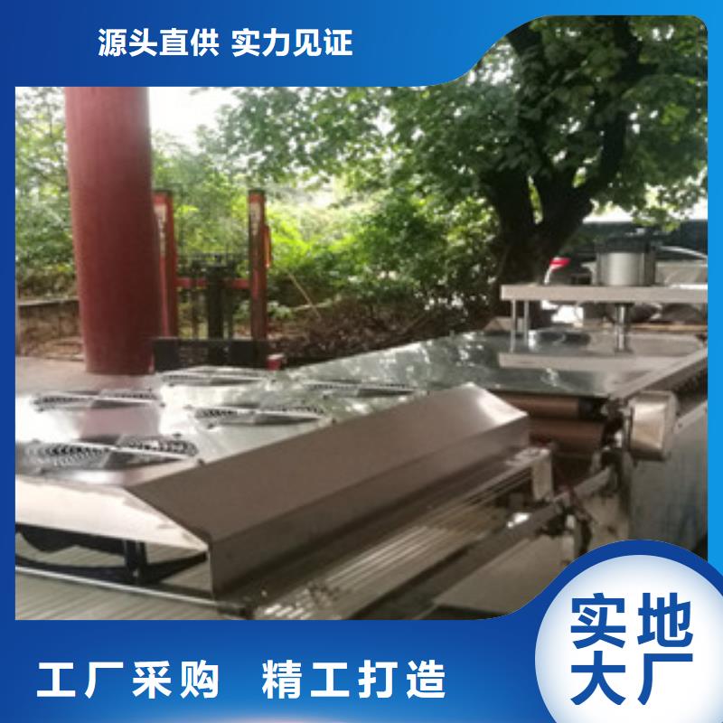 烙馍机选择参考要素