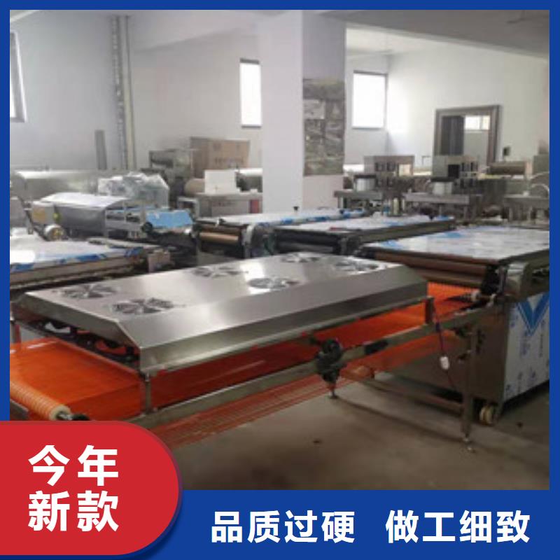 单饼机_圆形烙饼机设备齐全支持定制