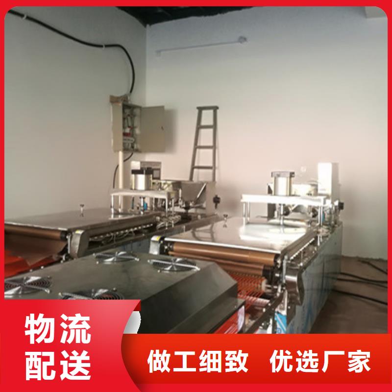 智能烙馍机设备升级趋势