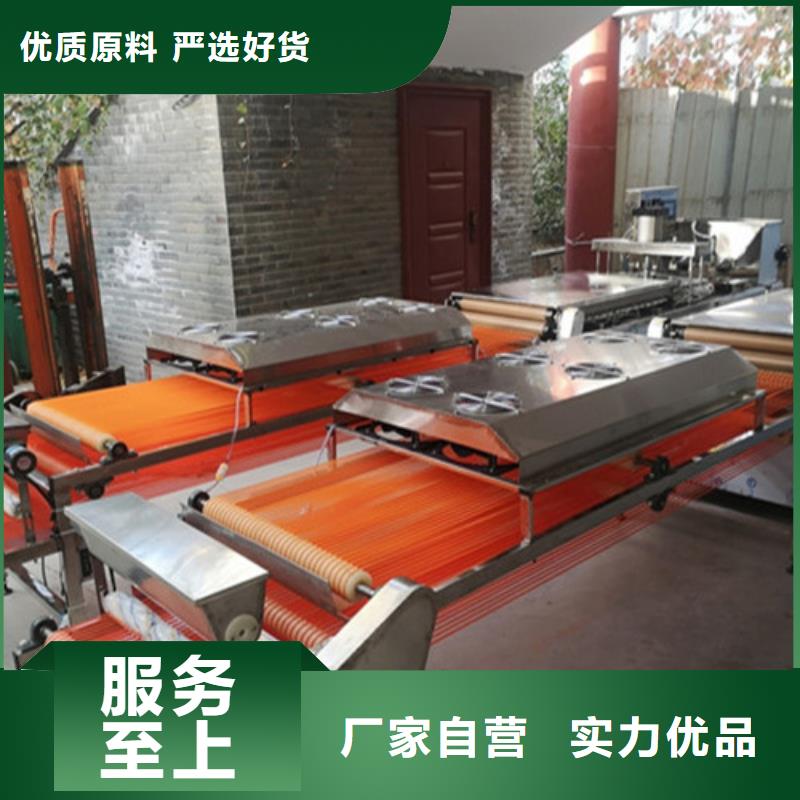 智能烙馍机设备升级趋势