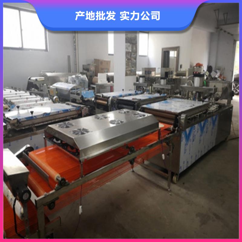 全自动烙馍机采用了哪些技术