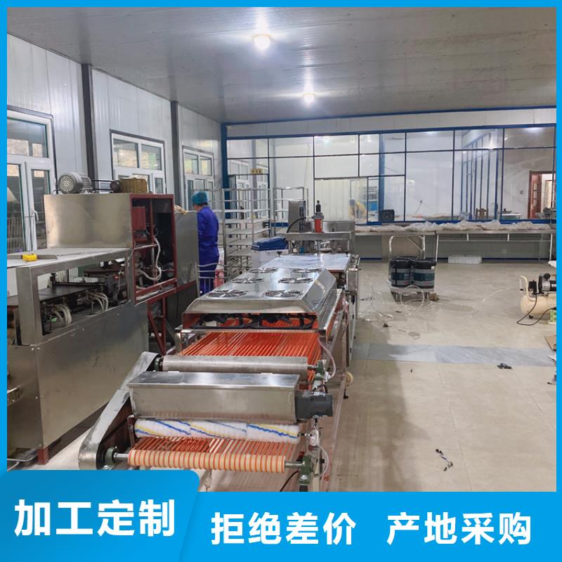 烫面春饼机有哪些区别