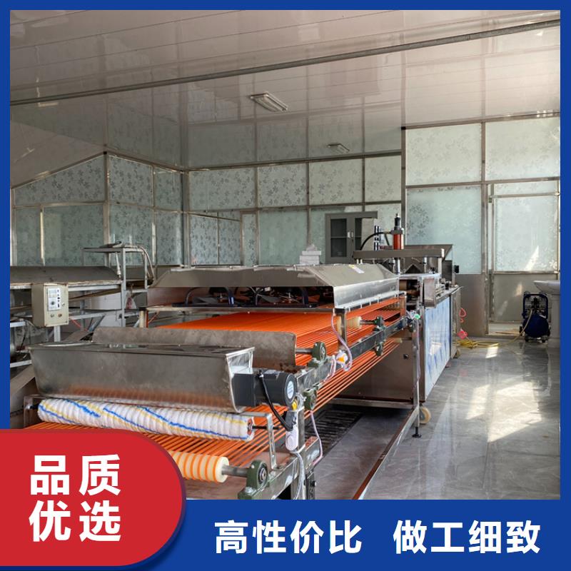 烙饼机发展方向和科技结合