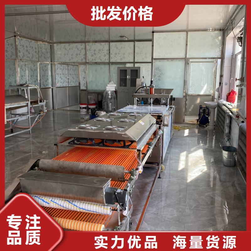资讯-全自动烙馍机购买价格分析
