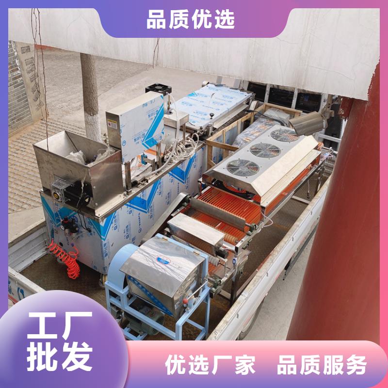 烙饼机发展方向和科技结合