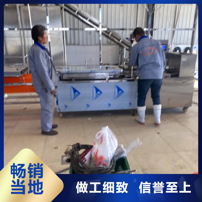 烙馍机鸡肉卷饼机制造生产销售