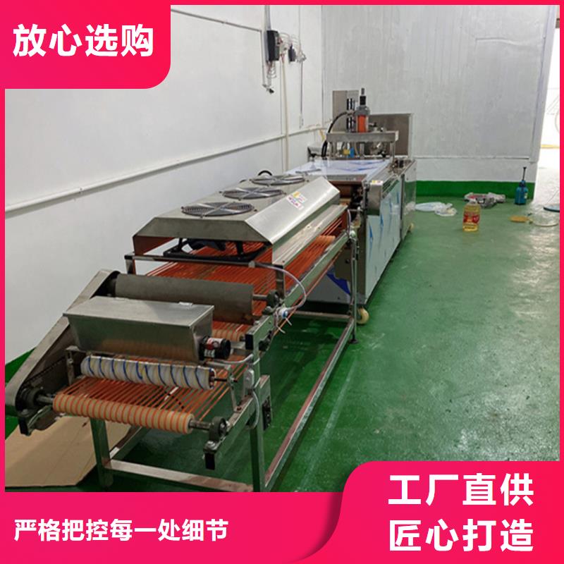 烙馍机-【鸡肉卷饼机】厂家直销