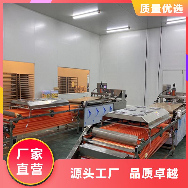 烙馍机-数控圆形烙饼机专注品质