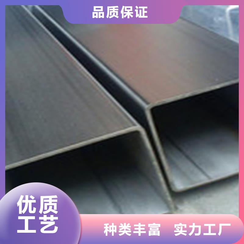 方矩管16MnDG无缝钢管实力才是硬道理