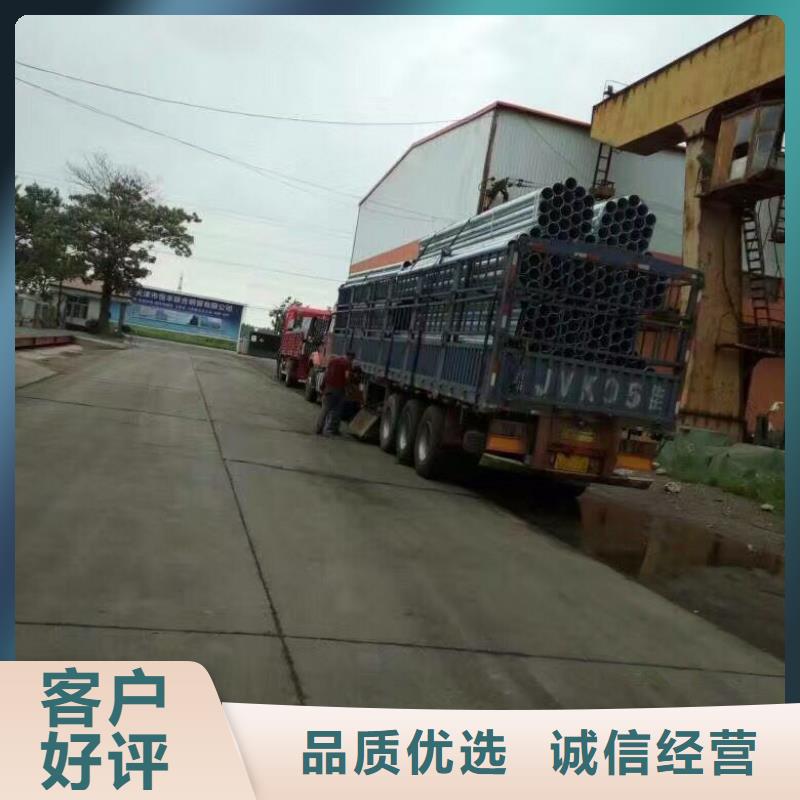 Q235B镀锌管_批发