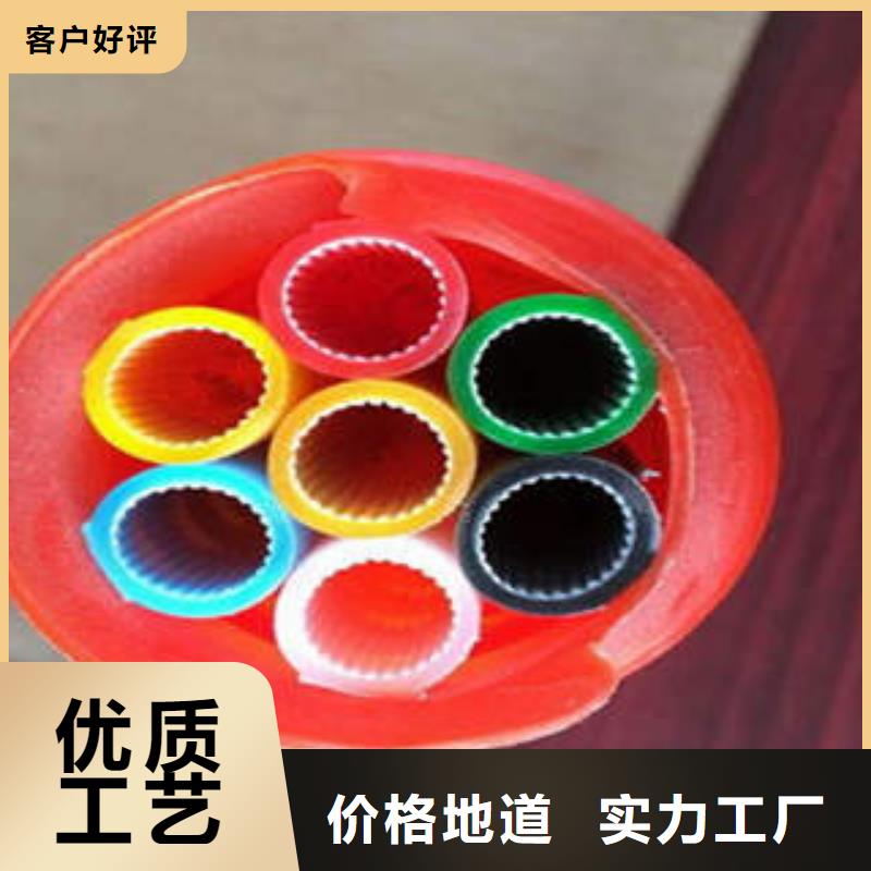 弱电管网PE硅芯管应用广泛