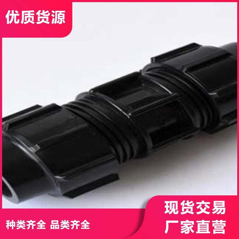 HDPE硅芯管MPP电力管每个细节都严格把关