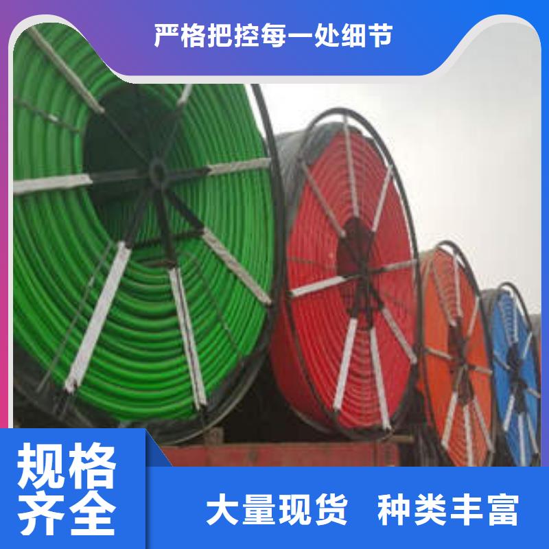 【HDPE硅芯管】pe穿线管可零售可批发