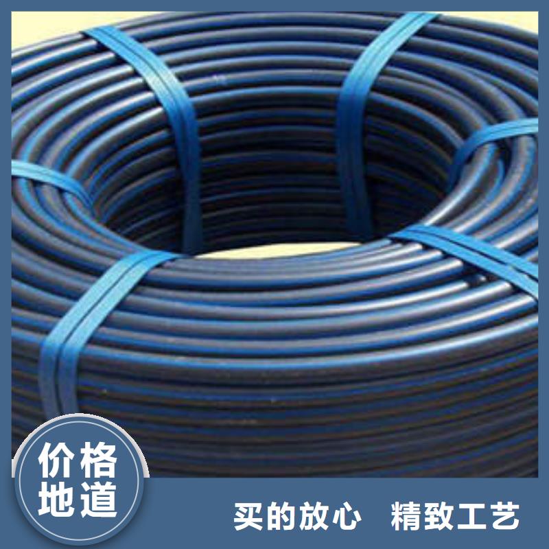 HDPE硅芯管PE塑钢缠绕管一站式供应