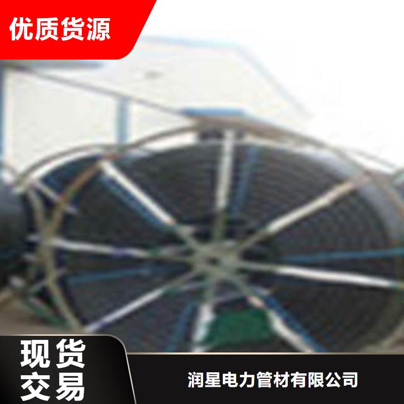 HDPE硅芯管塑料管PE管货真价实