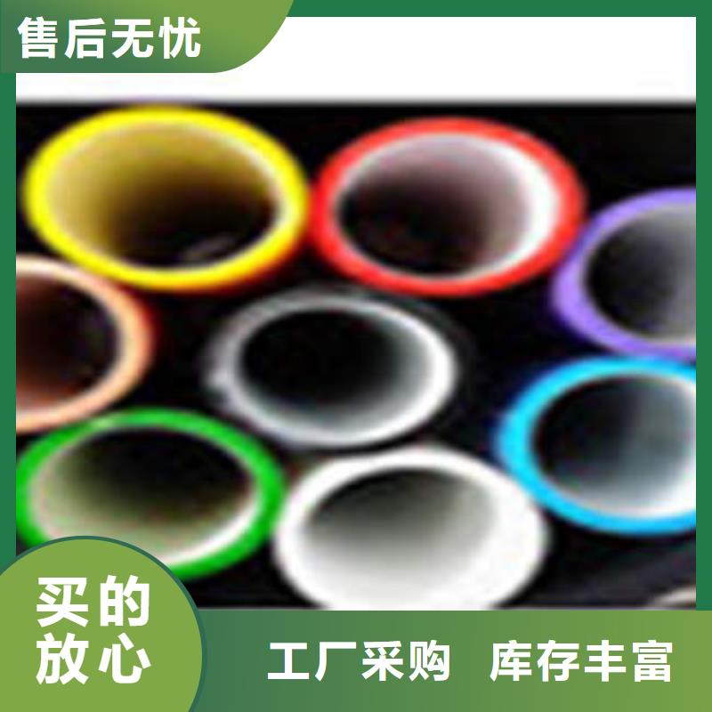 HDPE硅芯管PE塑钢缠绕管一站式供应