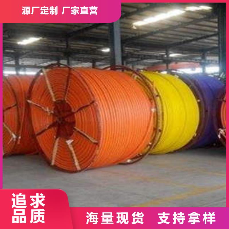 HDPE硅芯管PE塑钢缠绕管一站式供应