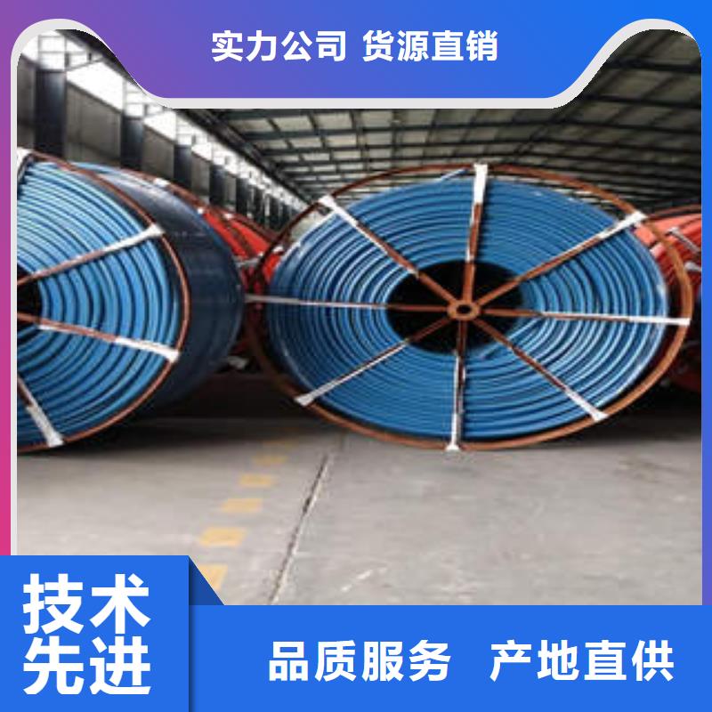 HDPE硅芯管【排水管】低价货源