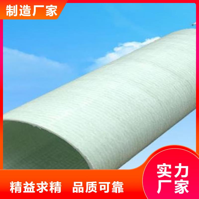 玻璃钢拉挤电力管PE双壁波纹管用心做好细节