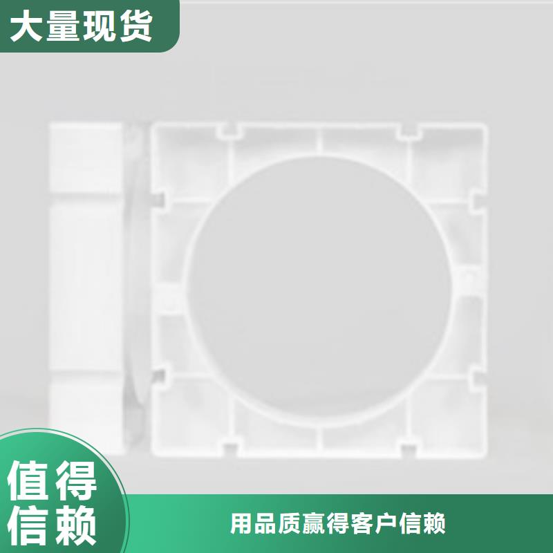 玻璃钢拉挤电力管缠绕拉挤电力管重信誉厂家