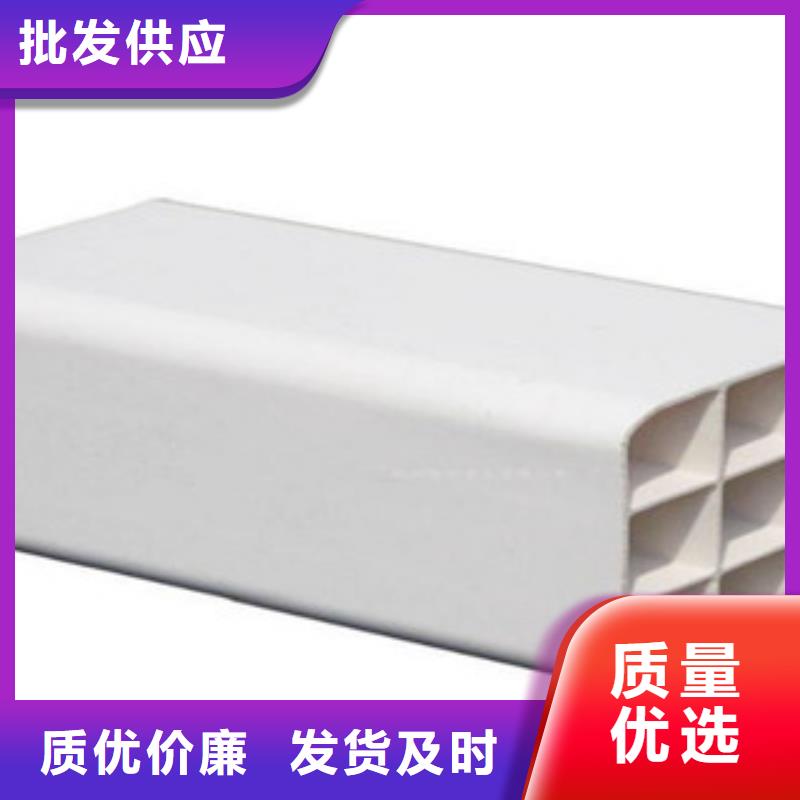 七孔梅花管MPP塑钢复合管货源直销