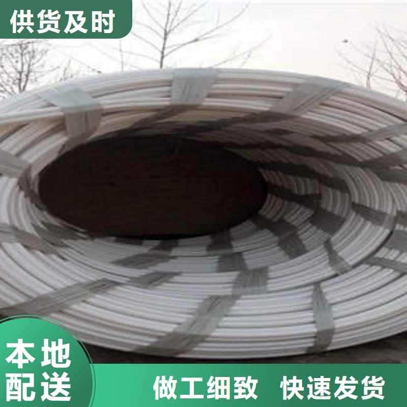 七孔梅花管CPVC电力管实体厂家支持定制