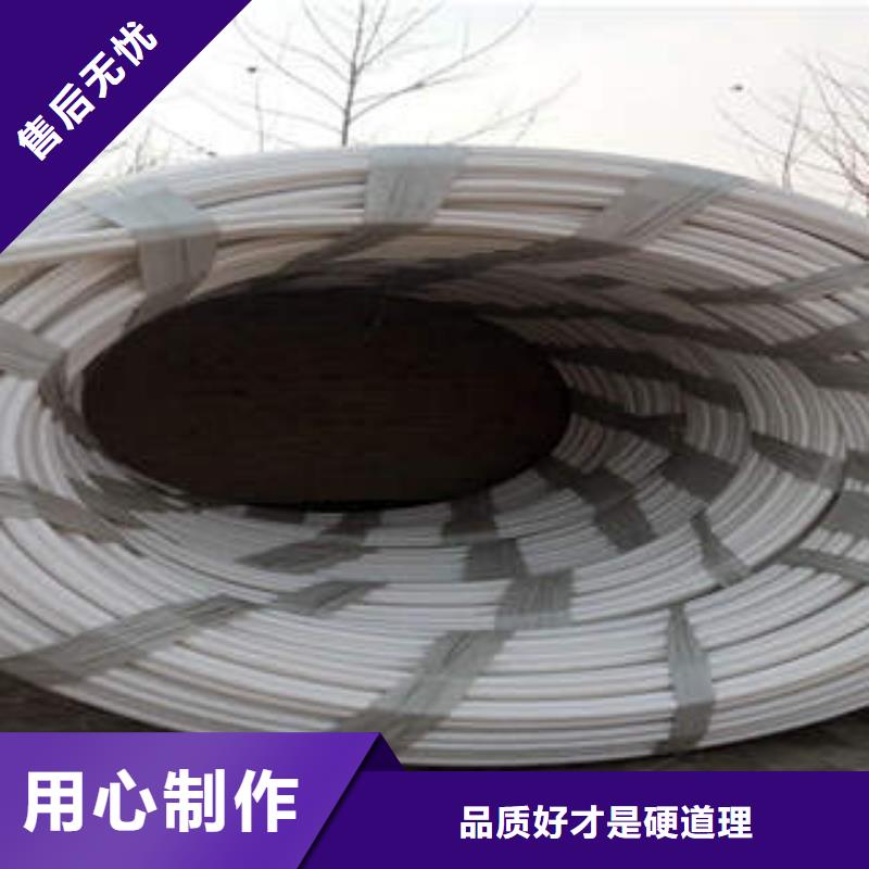 七孔梅花管MPP塑钢复合管经销商