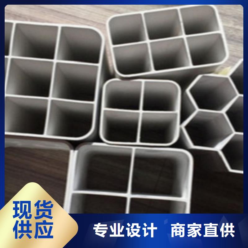七孔梅花管CPVC电力管实体厂家支持定制