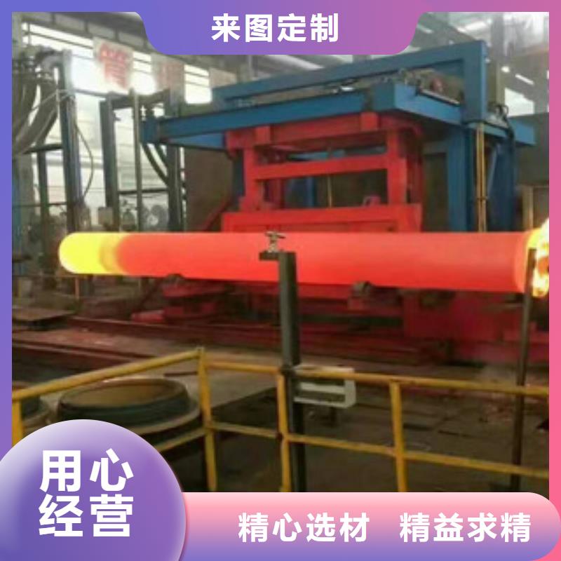 球墨铸铁管无缝钢管精选优质材料