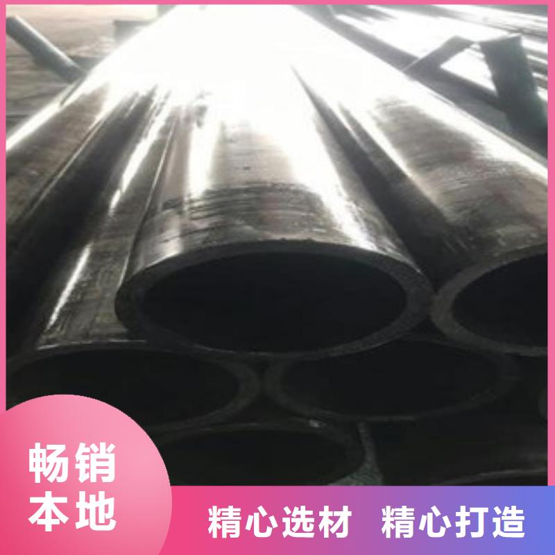 精密光亮无缝钢管专业供应商