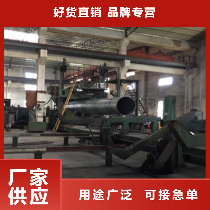 螺旋管20#无缝钢管专业生产设备