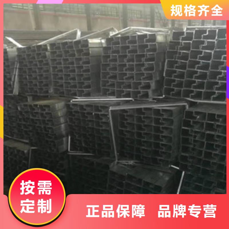 异型管耐磨板快捷的物流配送