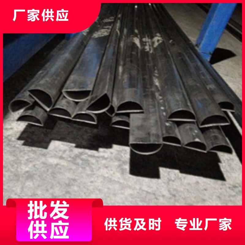 异型管球墨铸铁管每个细节都严格把关