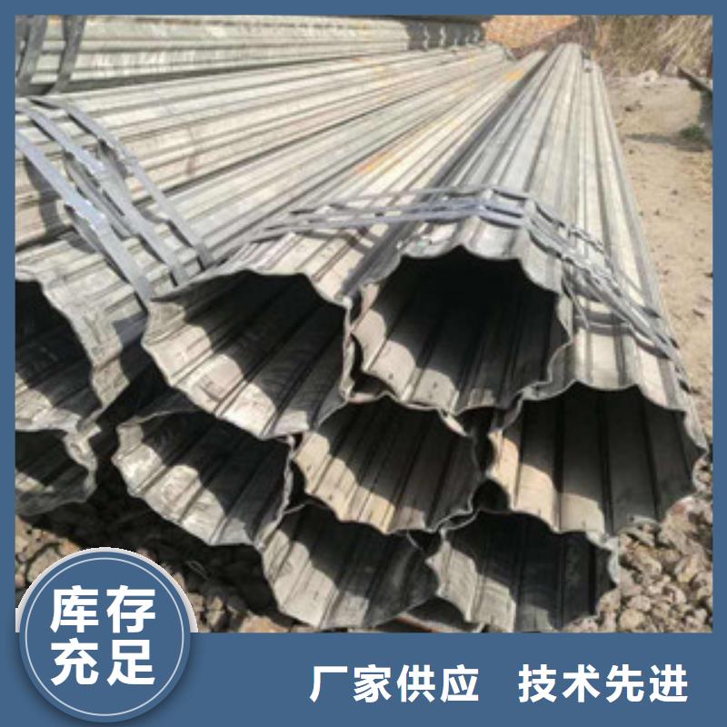 异型管流体管生产厂家支持非标定制